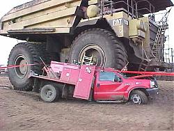 Click image for larger version

Name:	aw-crap-mine-truck-runs-over-pickup-thumb.jpg
Views:	281
Size:	60.7 KB
ID:	20926
